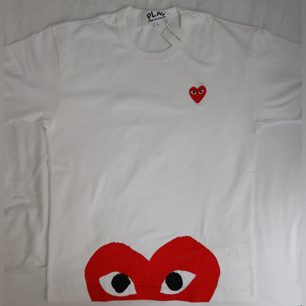 CDG Comme des Garçons PLAY T-Shirt